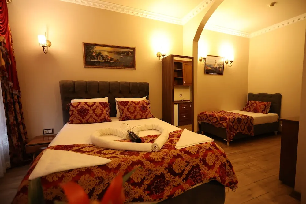 Superior Üç Kişilik Oda