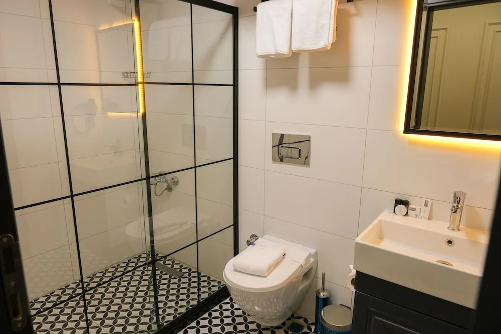 Standard Üç Kişilik Oda