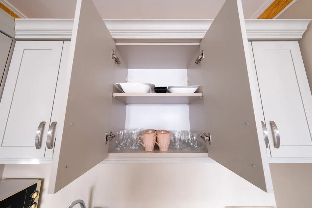 Deluxe Süit, Mutfak