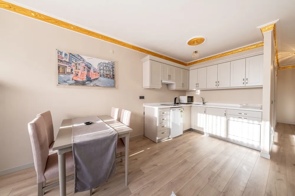 Çatı Katı Süiti (Penthouse)