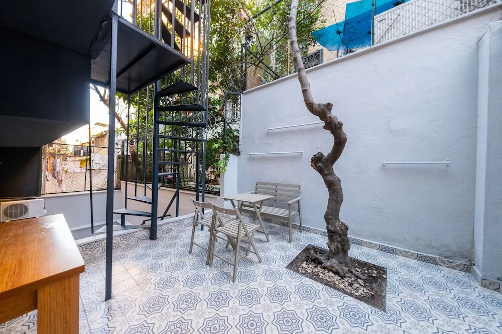 Çatı Katı Süiti (Penthouse)