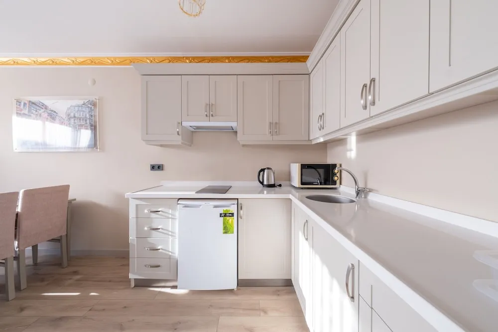 Çatı Katı Süiti (Penthouse)