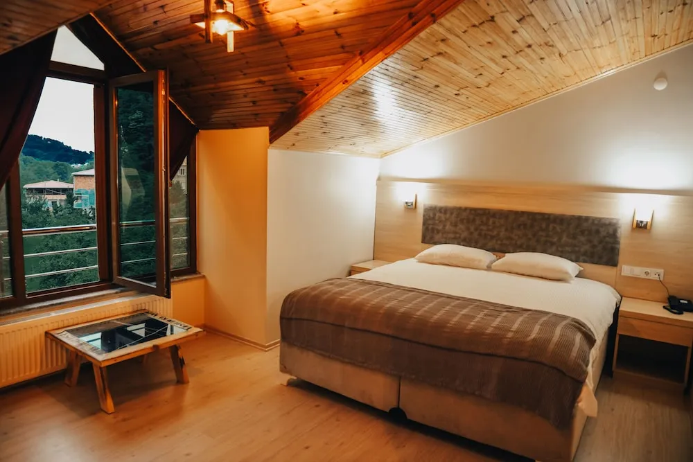 Basic Tek Büyük Yataklı Oda, 1 En Büyük (King) Boy Yatak, Dağ Manzaralı