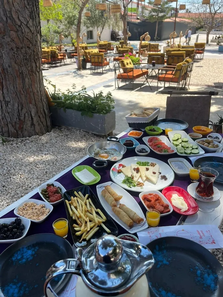 Superior Tek Büyük Yataklı Oda