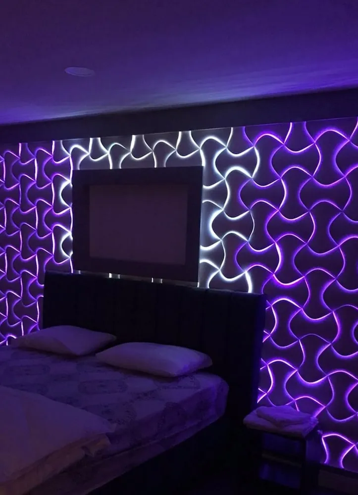 Luxury Üç Kişilik Oda