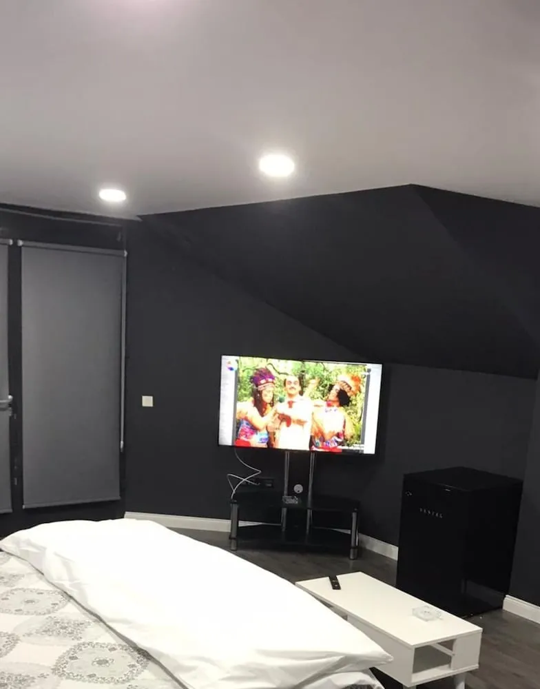 Luxury Üç Kişilik Oda