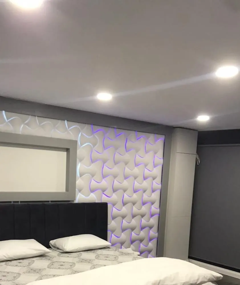 Luxury Üç Kişilik Oda