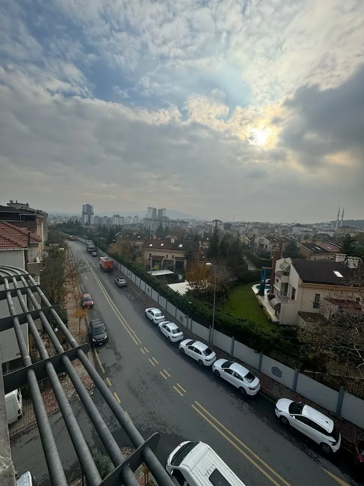Luxury Üç Kişilik Oda