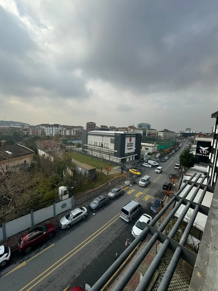 Luxury Üç Kişilik Oda