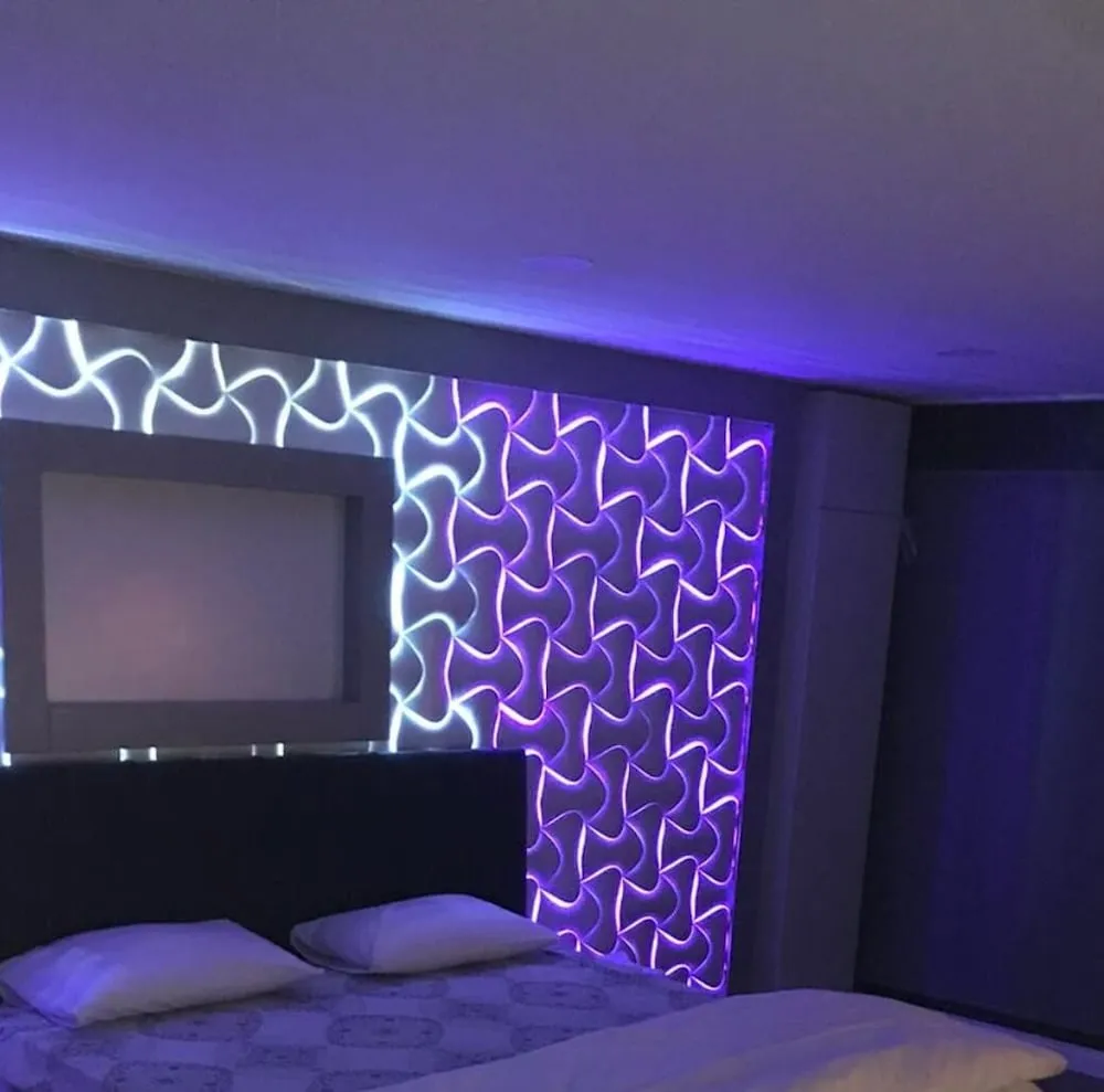 Luxury Üç Kişilik Oda
