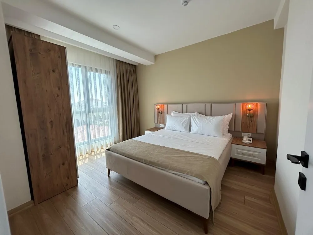 Luxury Süit