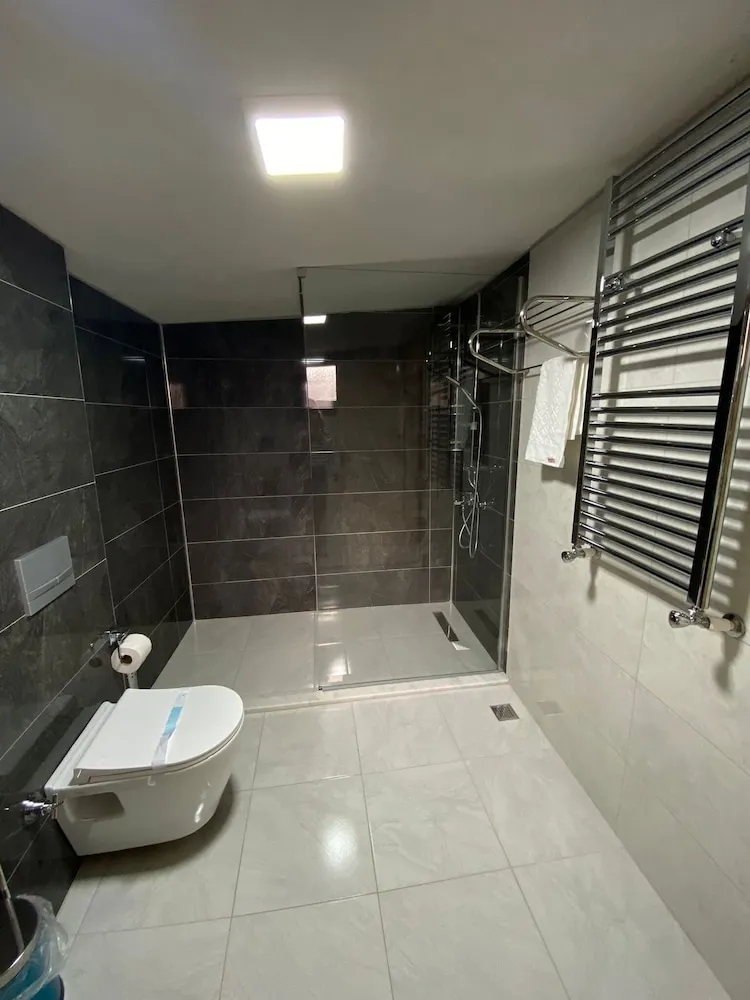 Deluxe Dağ Evi, 1 Çift Kişilik Yatak ve Çekyat, Nehir Manzaralı