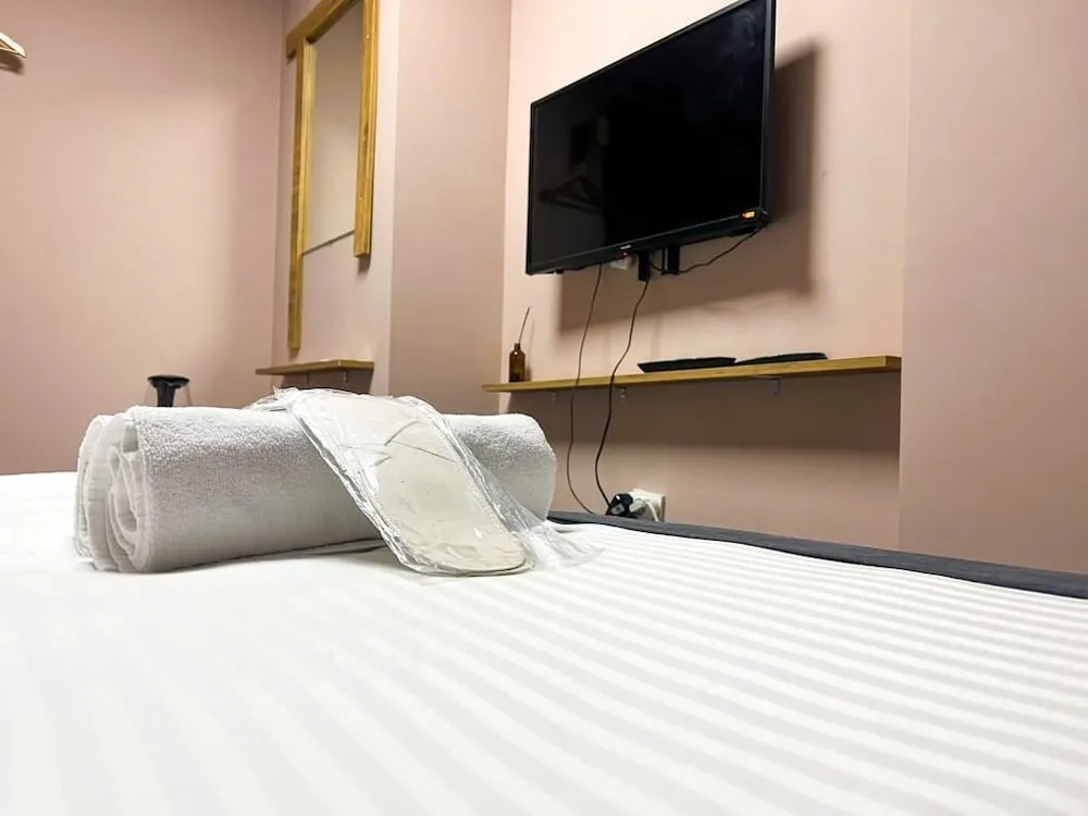 Economy Oda, 1 Yatak Odası, Sigara İçilebilir, Şehir Manzaralı