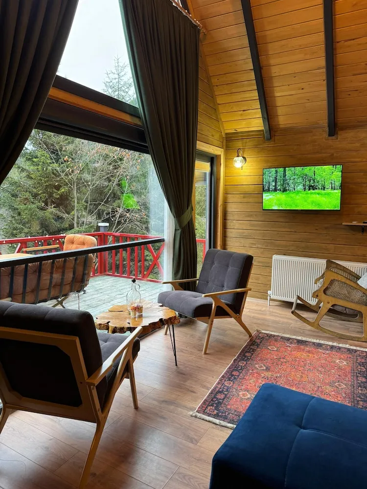 Deluxe Bungalov