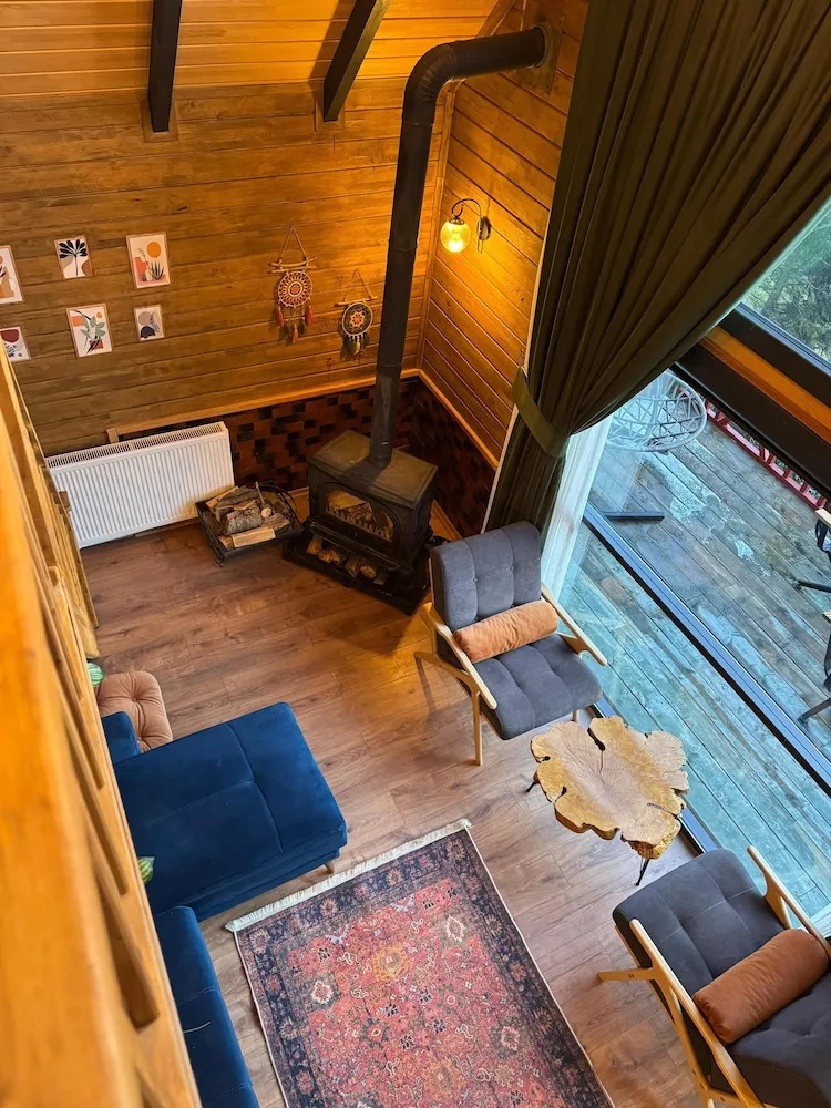 Deluxe Bungalov