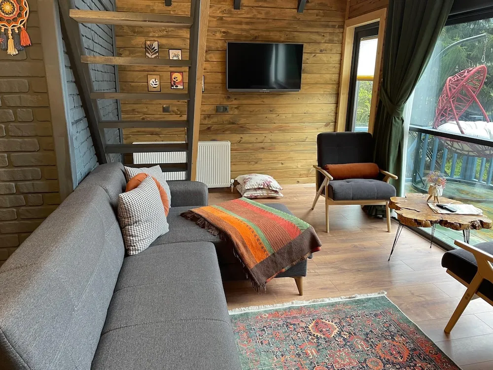 Deluxe Bungalov
