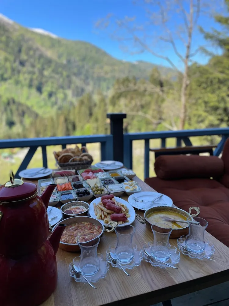 Deluxe Bungalov