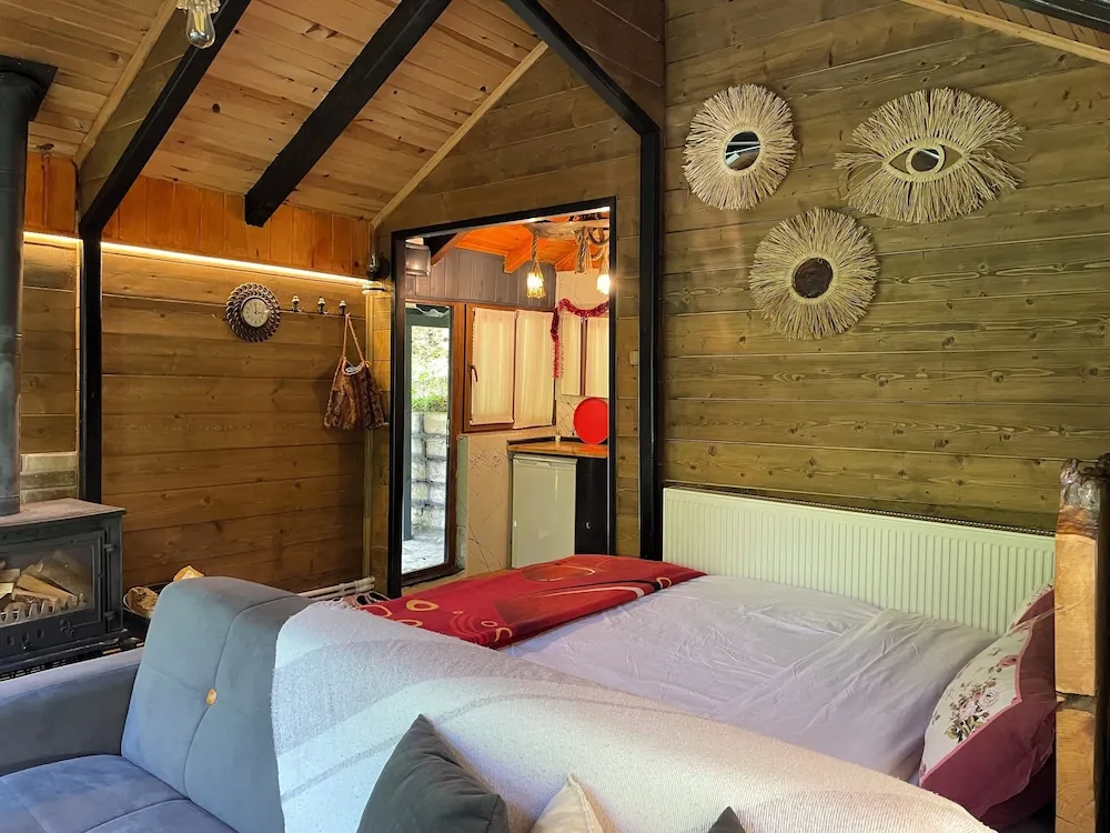Luxury Ağaç Ev