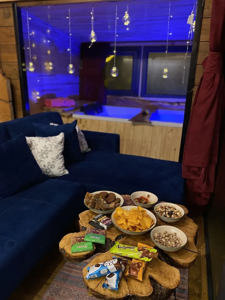 Luxury Ağaç Ev