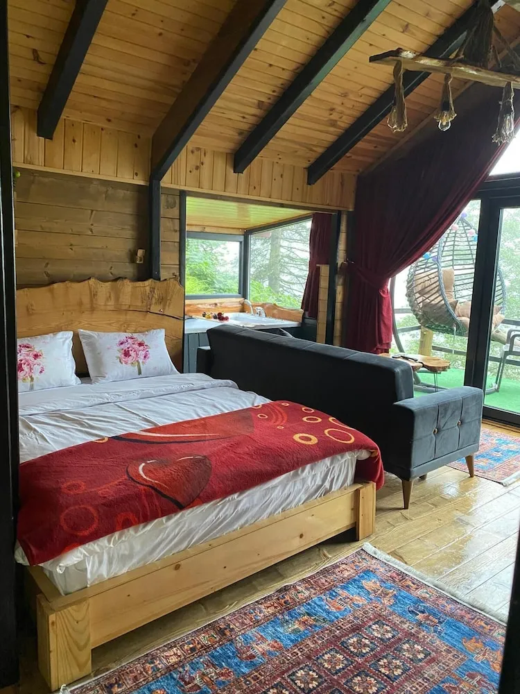 Luxury Ağaç Ev