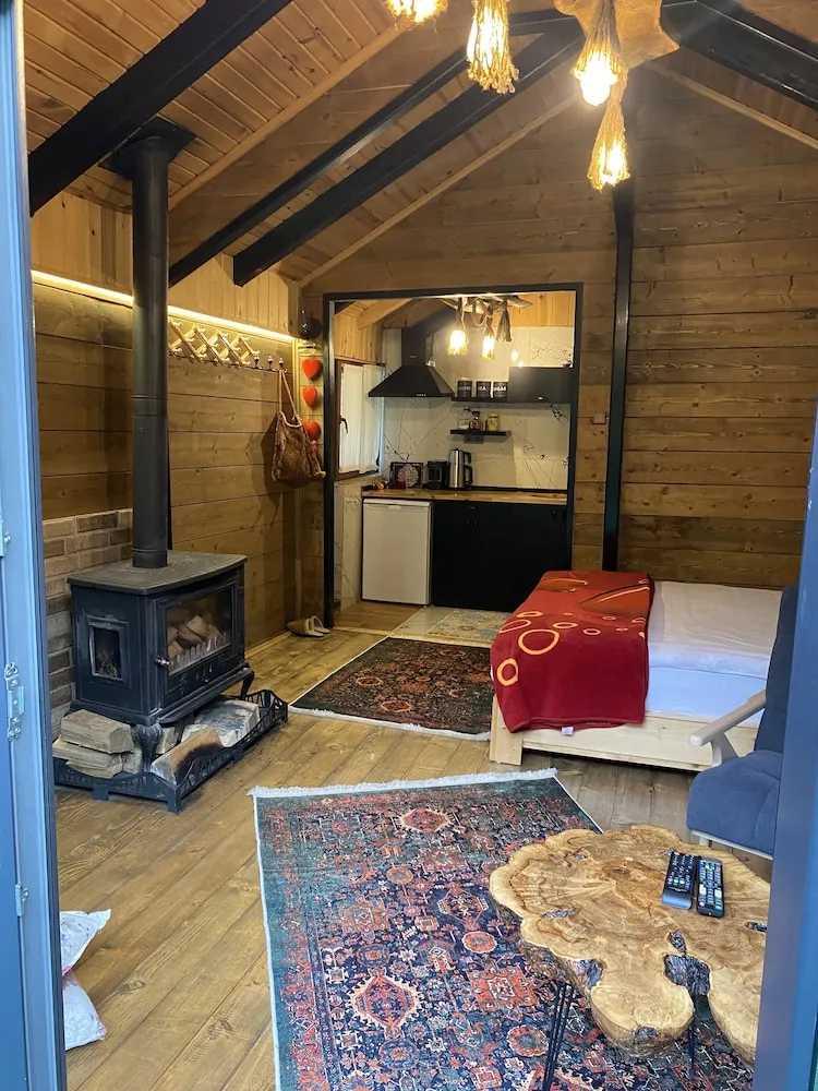 Luxury Ağaç Ev
