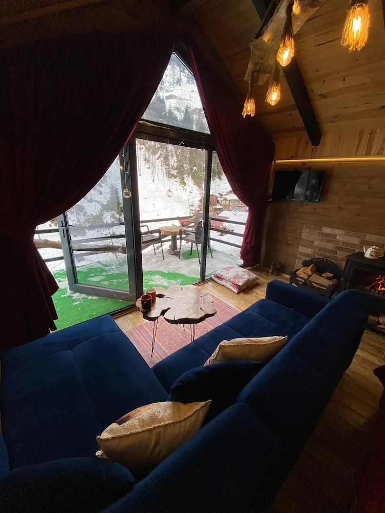 Luxury Ağaç Ev