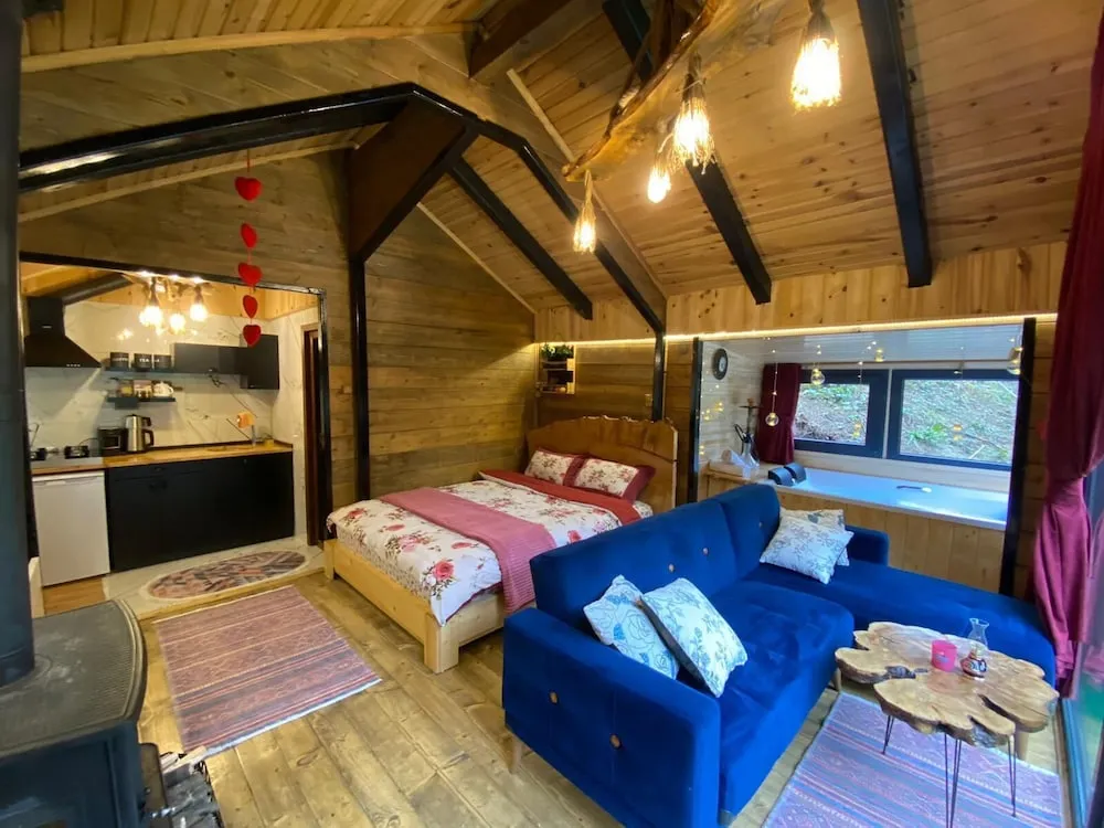 Luxury Ağaç Ev