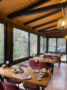 Ayder Güven Dağ Evi