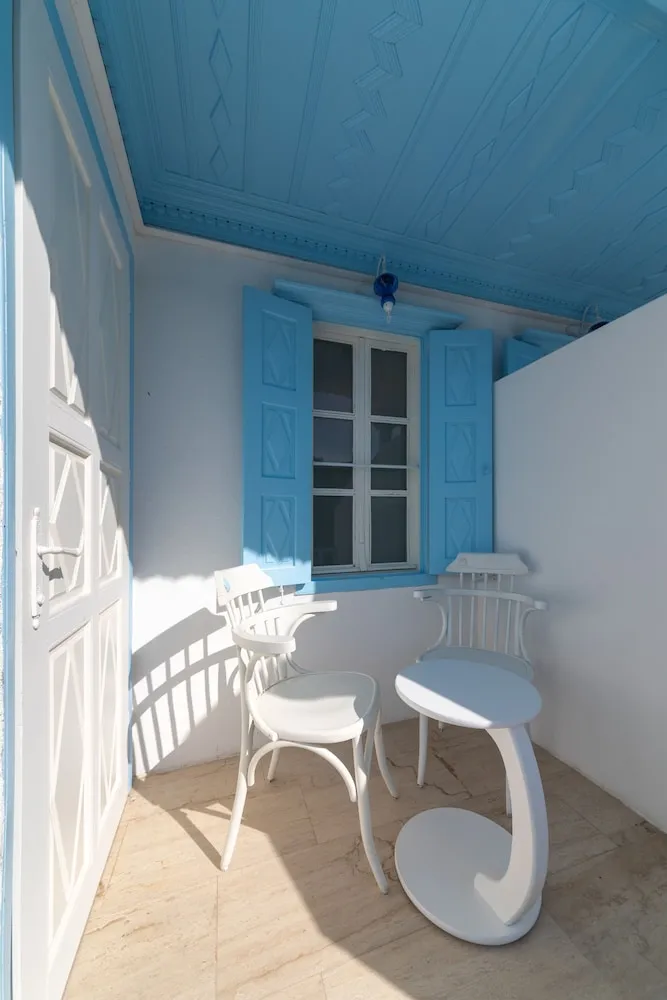 Standard Tek Büyük Yataklı Oda, 1 Çift Kişilik Yatak, Balkon, Şehir Manzaralı