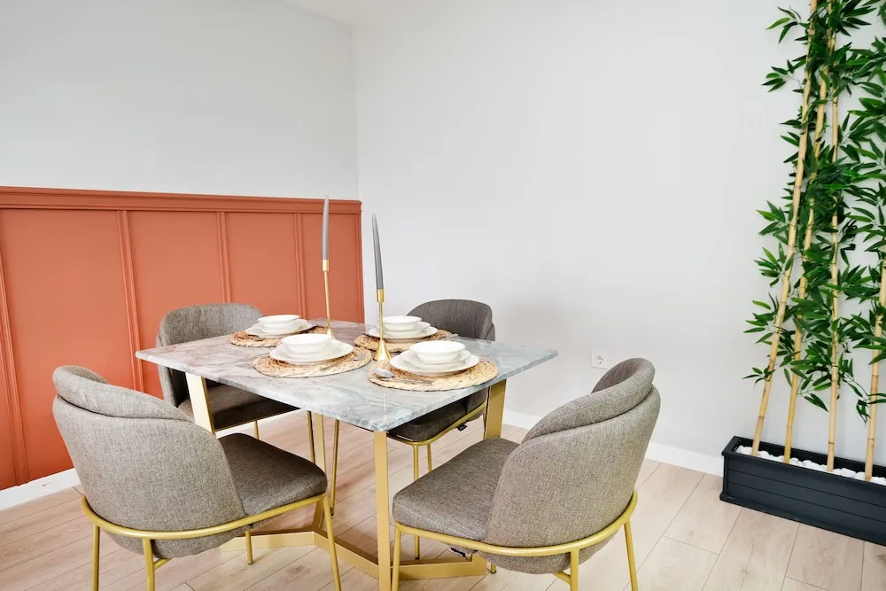 Deluxe Apart Daire, 2 Yatak Odası, Sigara İçilmez