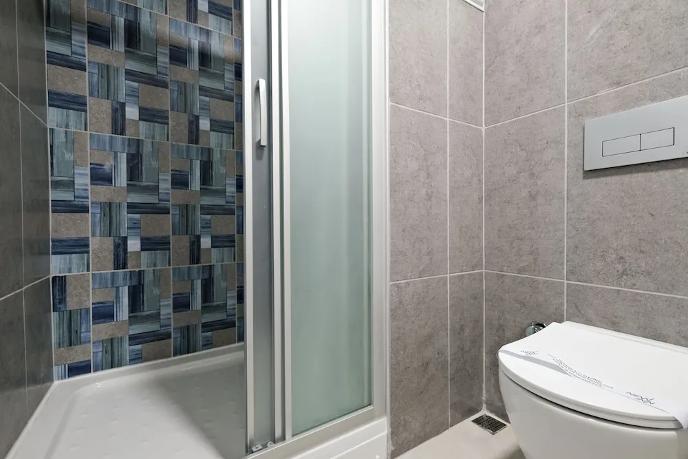 Deluxe Apart Daire, 2 Yatak Odası, Sigara İçilmez