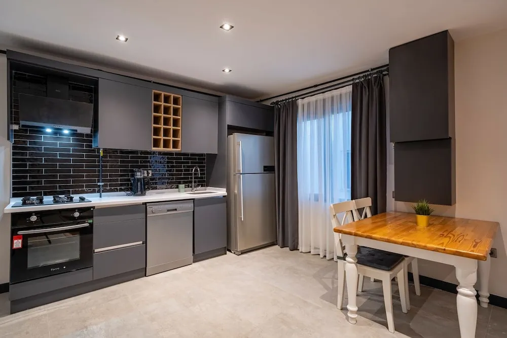 Standard Suite (No Balcony) room