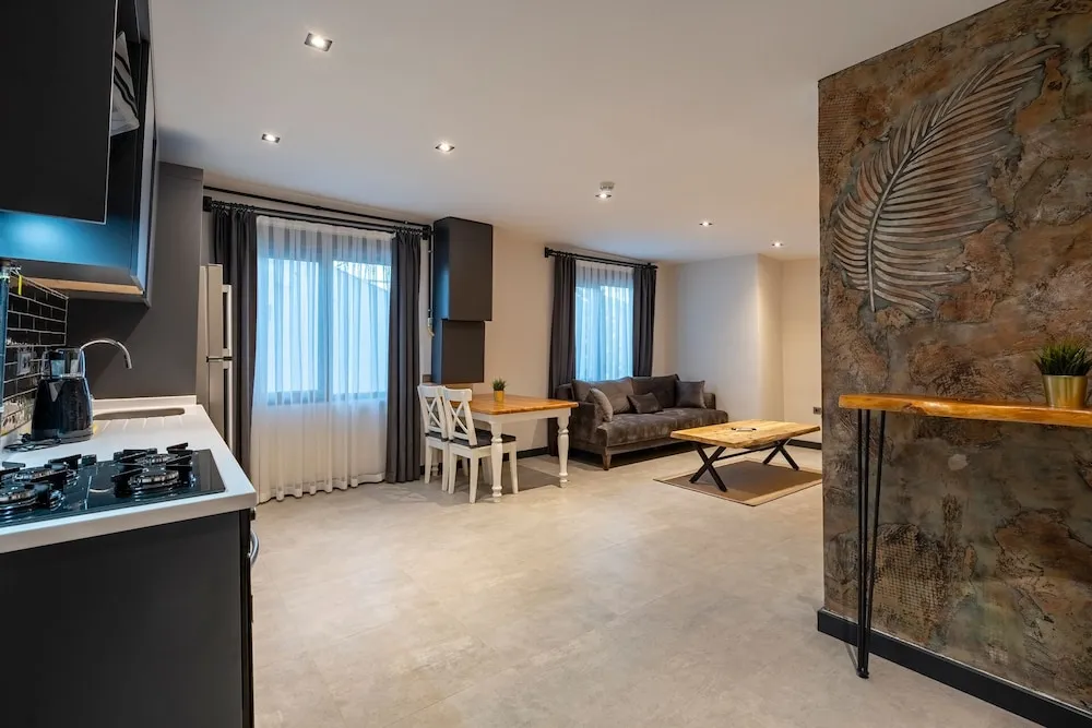 Standard Suite (No Balcony) room