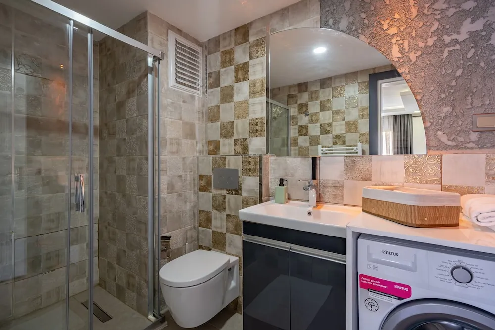 Standard Suite (No Balcony) room