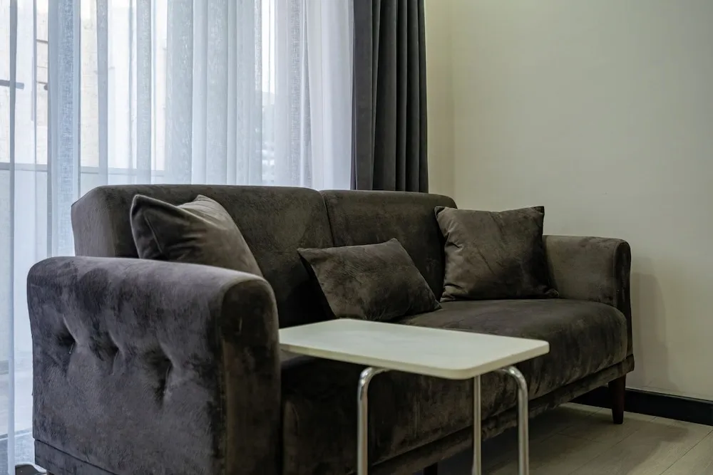 Standard Suite (Balcony) room.