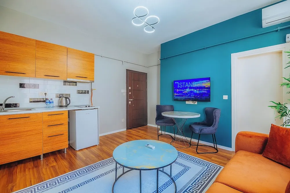 Executive Apart Daire