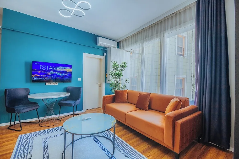 Executive Apart Daire
