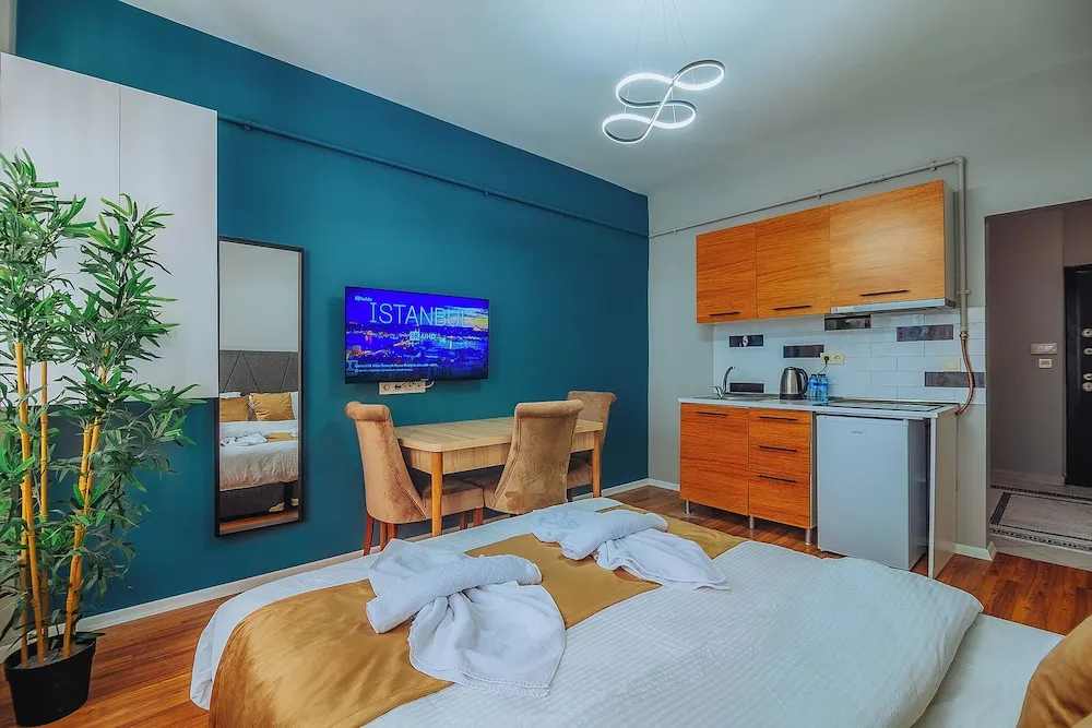 Executive Apart Daire