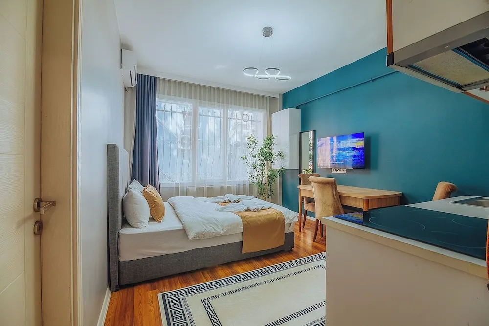 Executive Apart Daire