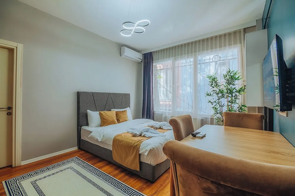 Executive Apart Daire