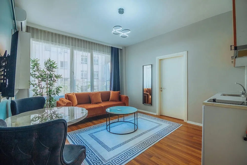 Executive Apart Daire