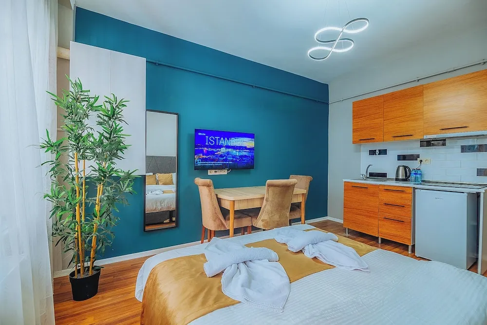 Executive Apart Daire
