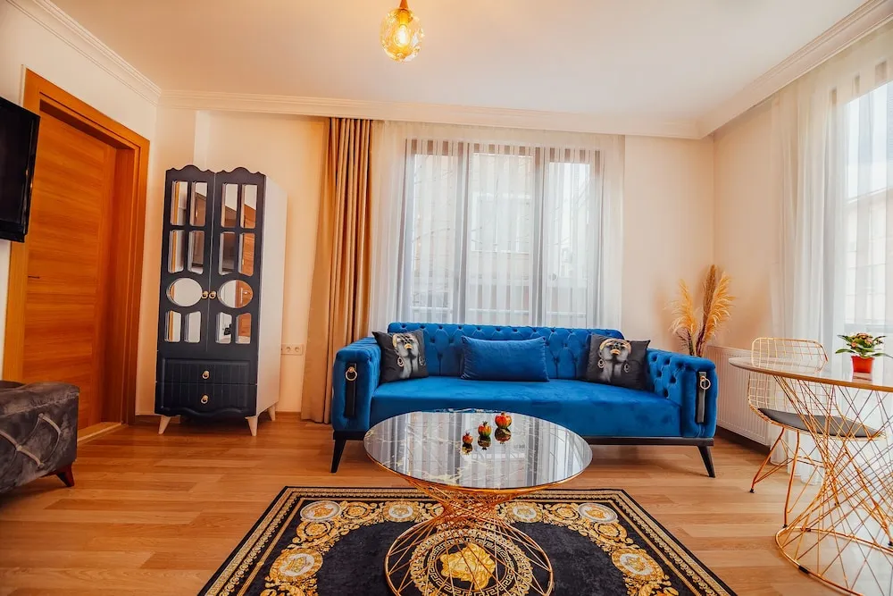 Deluxe Tek Büyük Yataklı Oda