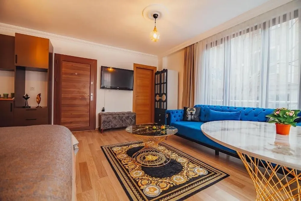 Superior Tek Büyük Yataklı Oda