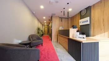 Sirius Otel İstanbul