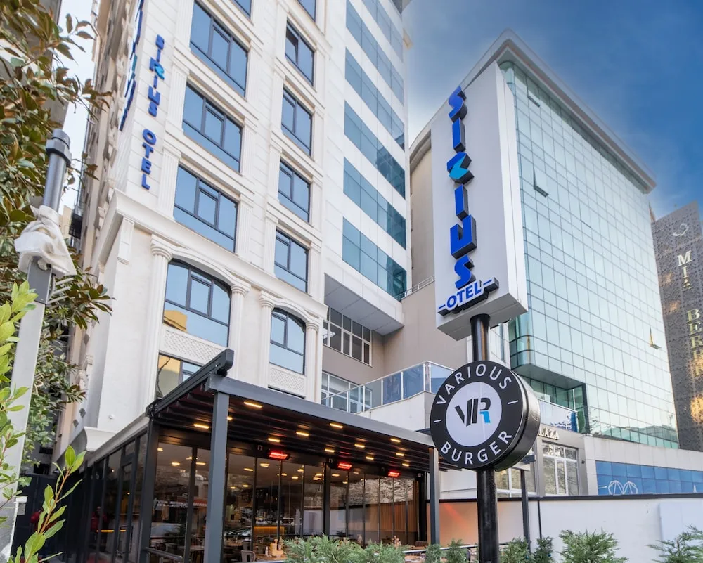 Sirius Otel İstanbul