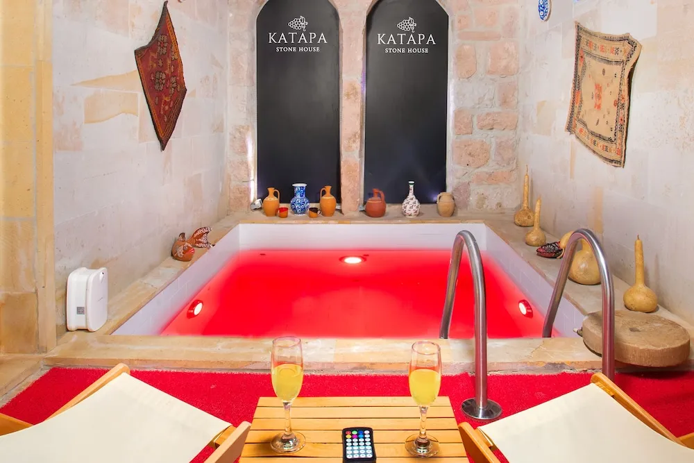 Royal Tek Büyük Yataklı Oda