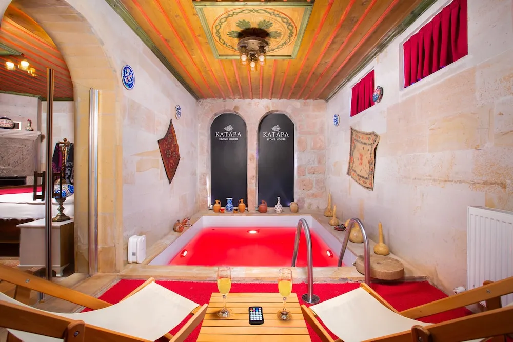 Royal Tek Büyük Yataklı Oda