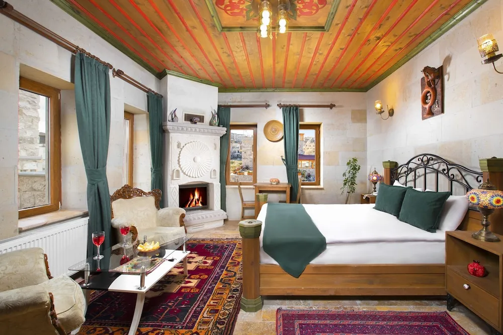 Superior Üç Kişilik Oda