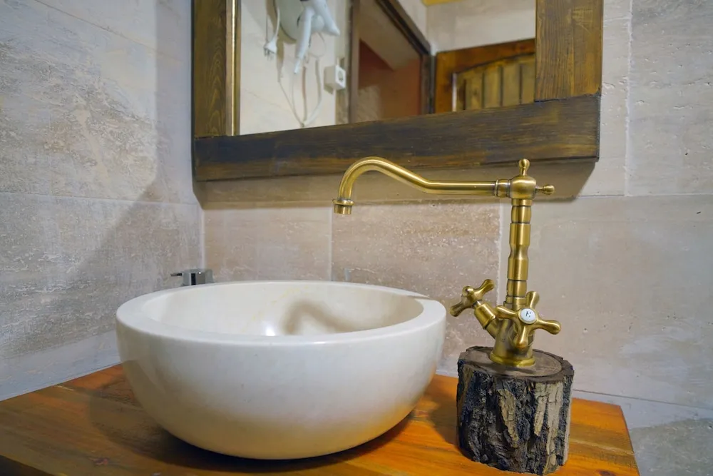 Superior Tek Büyük Yataklı Oda, 1 Büyük (Queen) Boy Yatak, Sigara İçilmez, Şömine